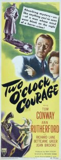 Two O'Clock Courage (1945)