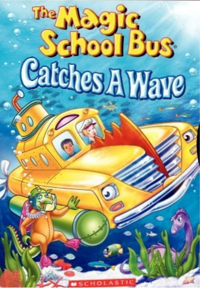 Волшебный школьный автобус  (сериал 1994 – 1998)