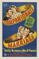 Companionate Marriage (1928)