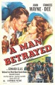 A Man Betrayed (1941)