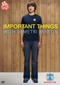 Important Things with Demetri Martin (, 2009 – 2010)
