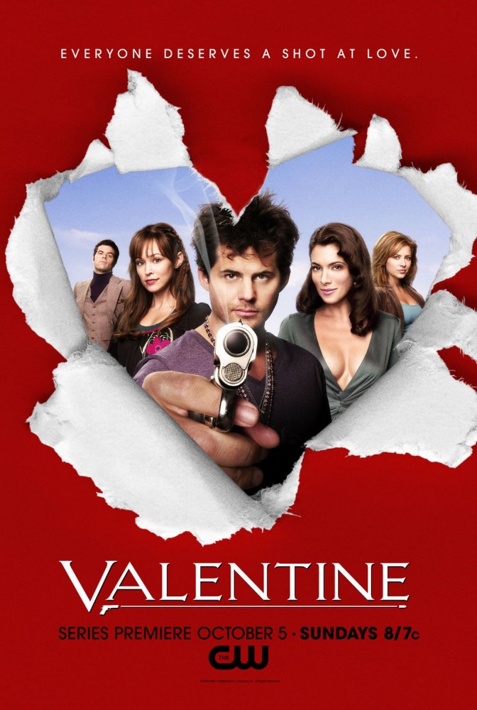 Valentine  (сериал 2008 – 2009)
