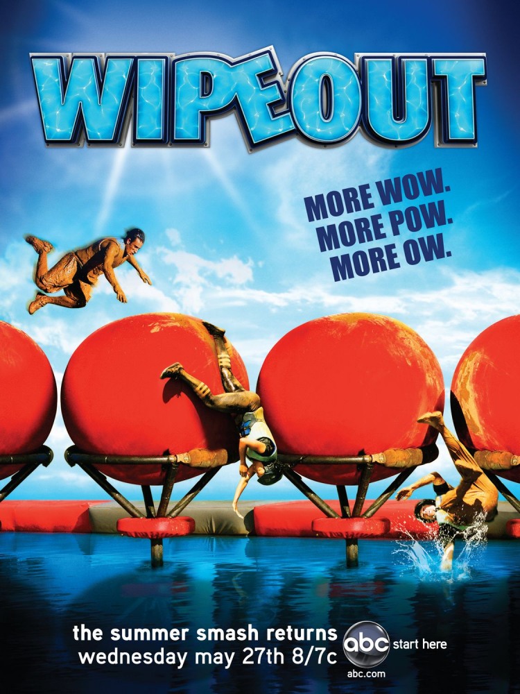 Wipeout  (сериал 2008 – ...)
