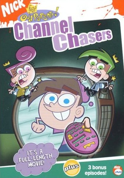 The Fairly OddParents in: Channel Chasers  (ТВ)