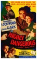 Highly Dangerous (1950)