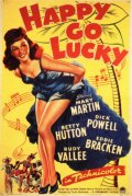 Happy Go Lucky (1943)