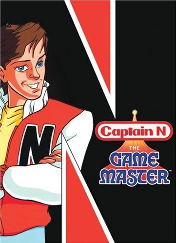 Капитан N: Мастер игры  (сериал 1989 – 1991)