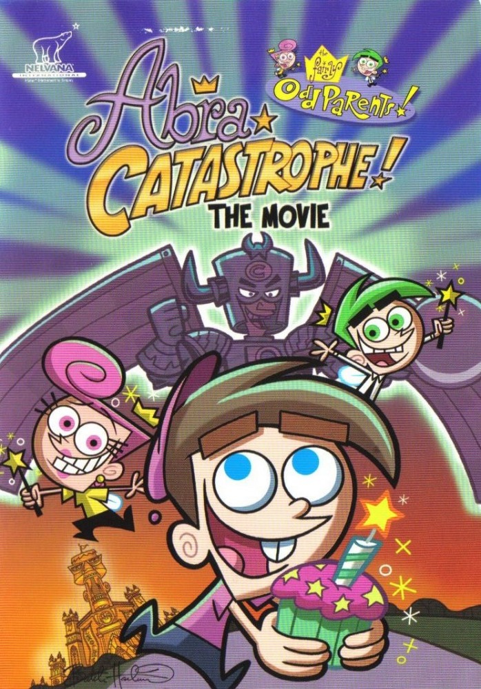 The Fairly OddParents in: Abra Catastrophe!  (ТВ)