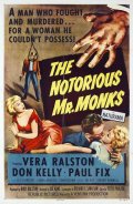 The Notorious Mr. Monks (1958)