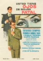 Usted tiene ojos de mujer fatal (1962)