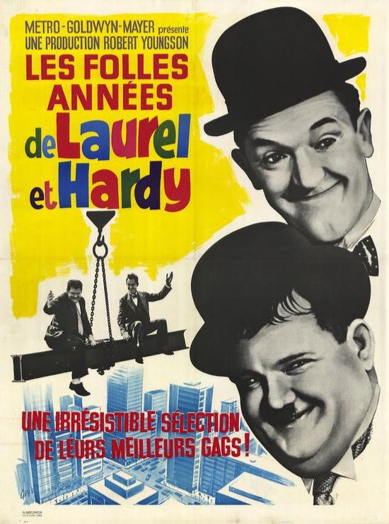 The Crazy World of Laurel and Hardy