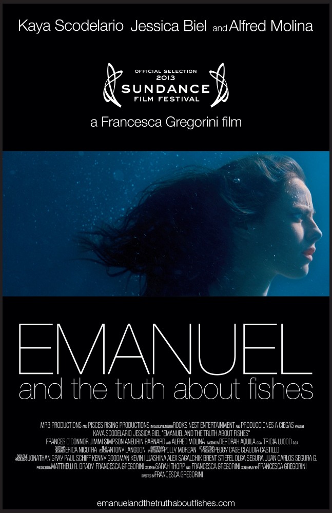 Эммануэль и правда о рыбах