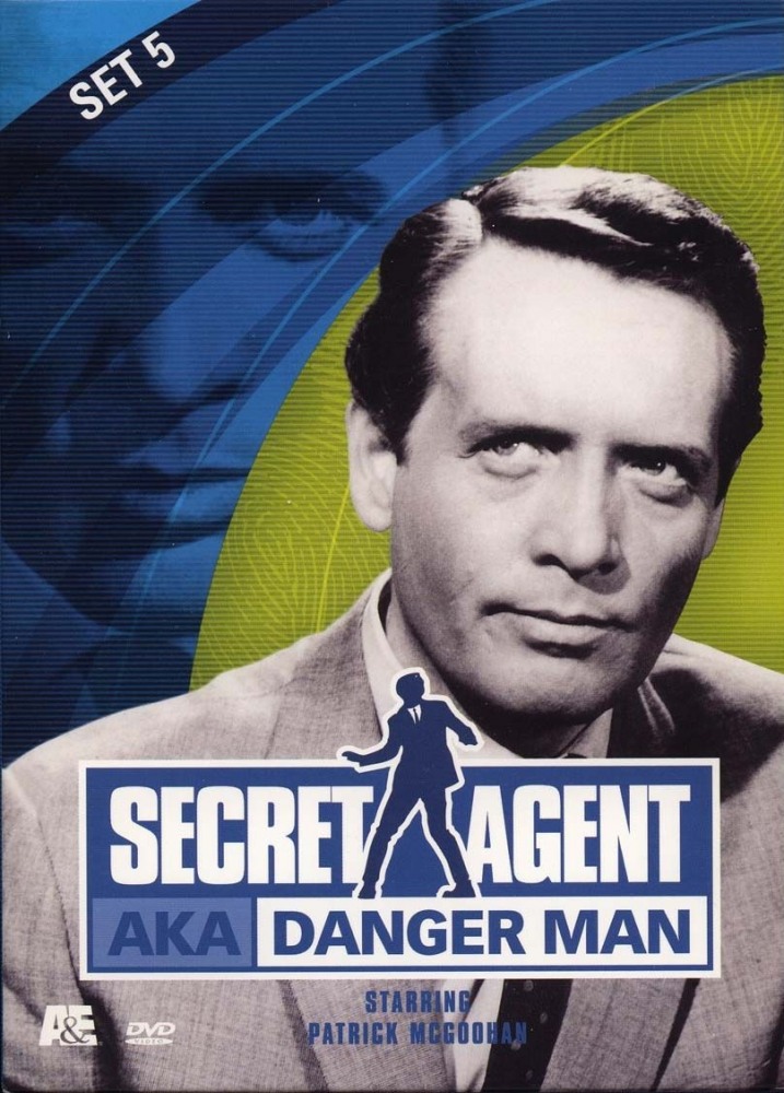 Опасный человек  (сериал 1960 – 1962)