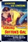 Taming Sutton's Gal (1957)