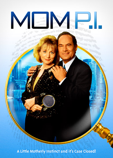 Mom P.I.  (сериал 1990 – 1991)