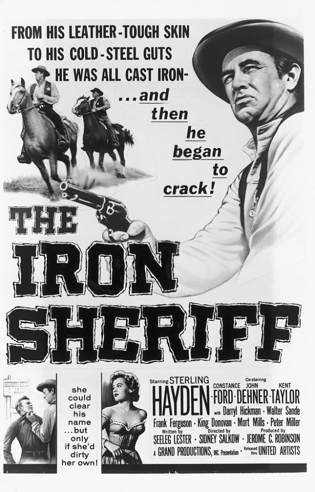 The Iron Sheriff