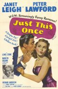 Just This Once (1952)