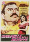 Cuando ¡Viva Villa..! es la muerte (1960)