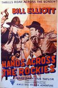 Hands Across the Rockies (1941)