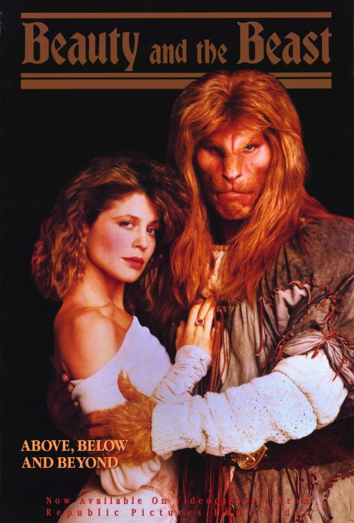 Красавица и чудовище  (сериал 1987 – 1990)