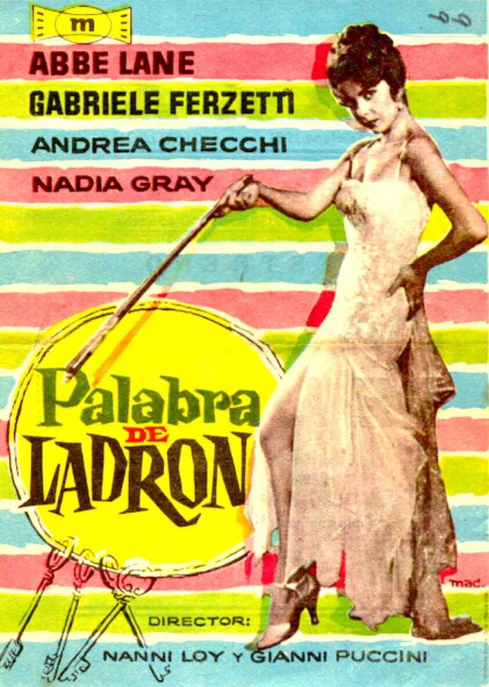 Parola di ladro