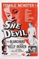 She Devil (1957)