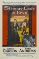 Strange Lady in Town (1955)