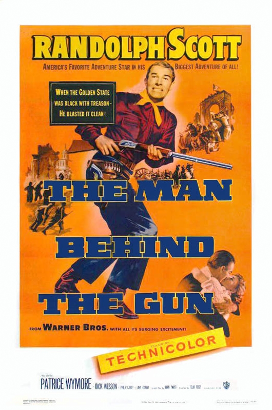 The Man Behind the Gun