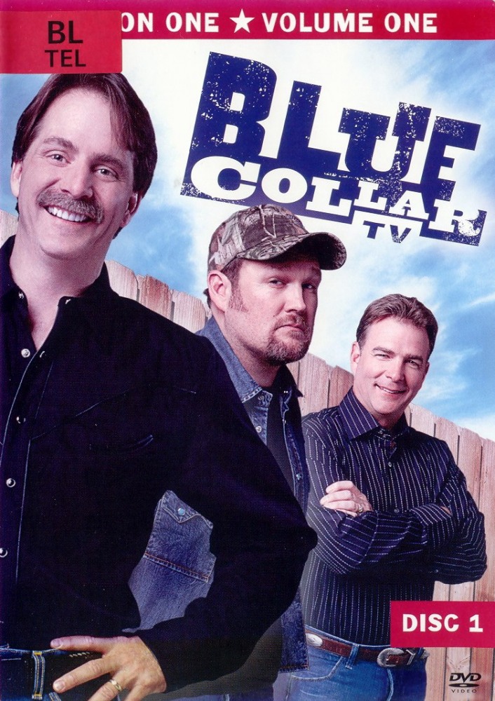 Blue Collar TV  (сериал 2004 – 2006)
