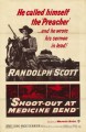 Shoot-Out at Medicine Bend (1957)