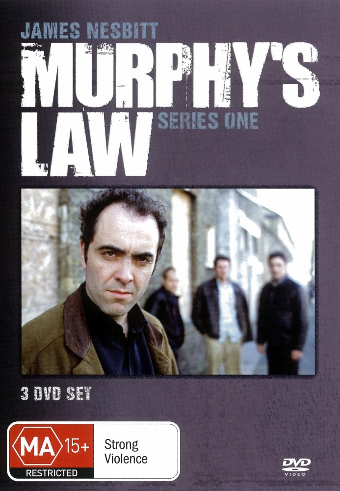 Закон Мерфи  (сериал 2003 – 2007)