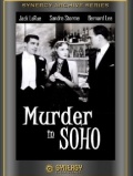 Murder in Soho (1939)