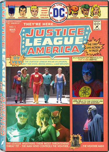 Лига справедливости Америки  (ТВ)