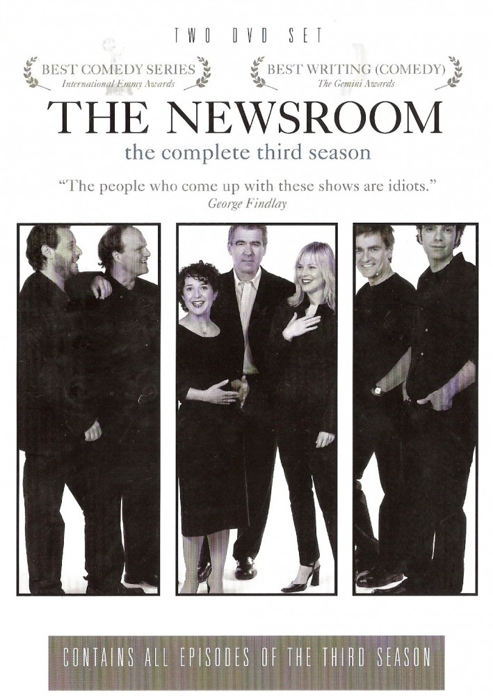 The Newsroom  (сериал 2004 – 2005)