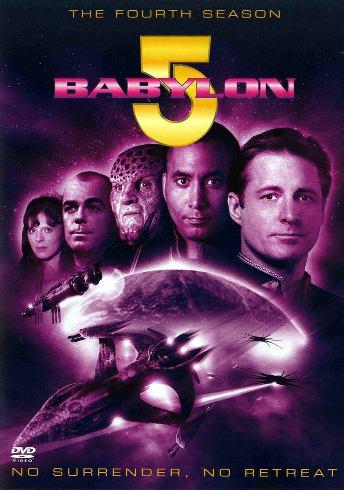 Вавилон 5  (сериал 1994 – 1998)