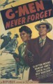 G-Men Never Forget (1948)