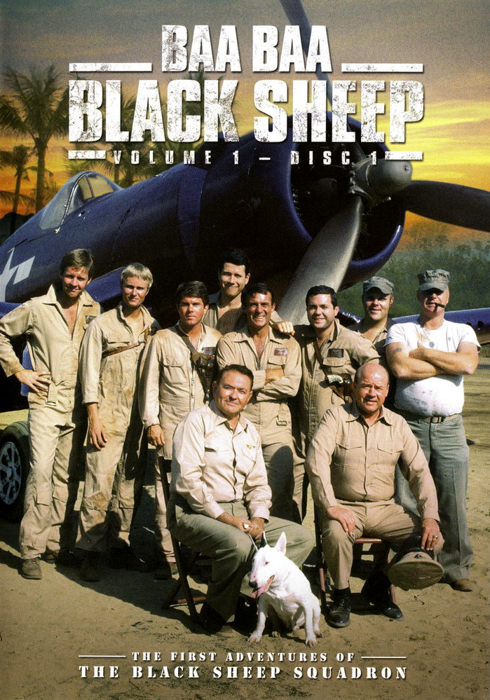 Блеяние чёрной овцы  (сериал 1976 – 1978)