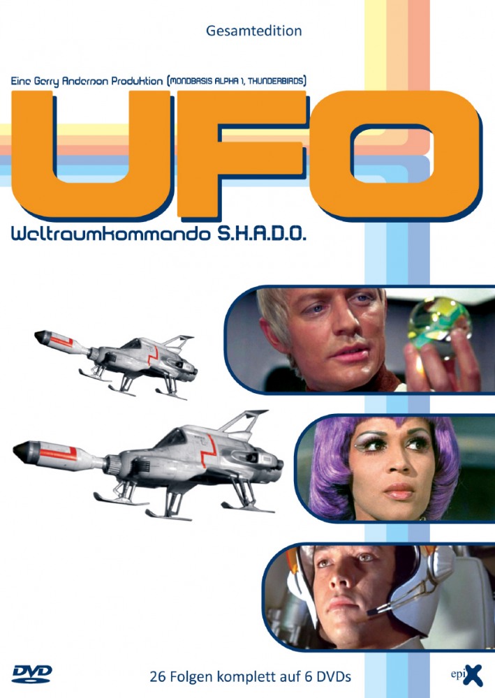 UFO  (сериал 1970 – 1971)