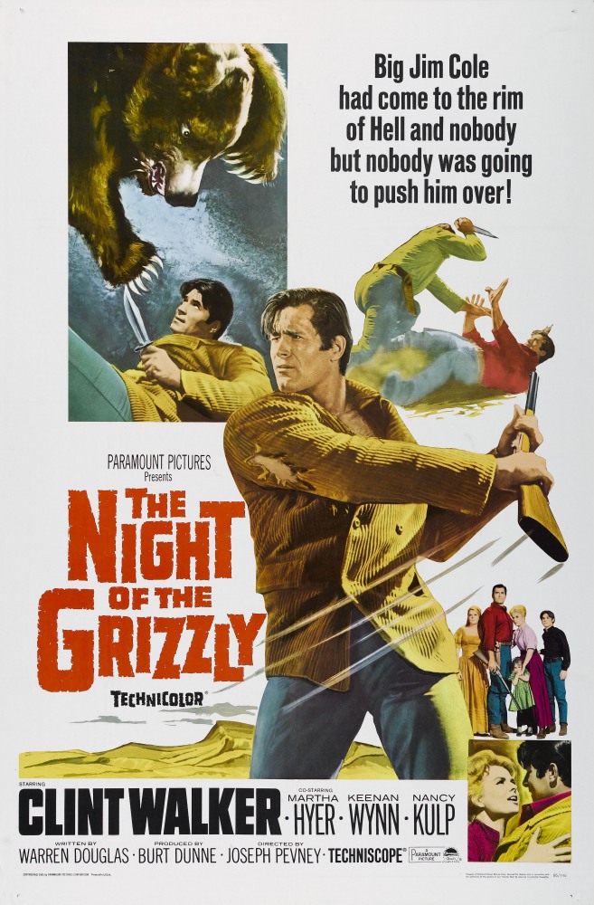 The Night of the Grizzly