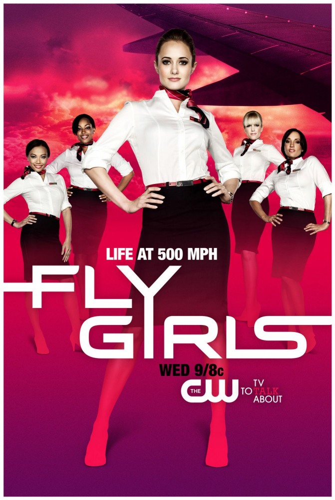 Fly Girls  (сериал)