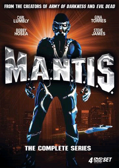 M.A.N.T.I.S.  (сериал 1994 – 1997)