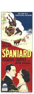 The Spaniard (1925)