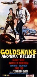 Goldsnake «Anonima Killers» (1969)