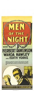 Men of the Night (1926)