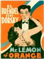 Mr. Lemon of Orange (1931)