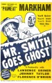 Mr. Smith Goes Ghost (1940)