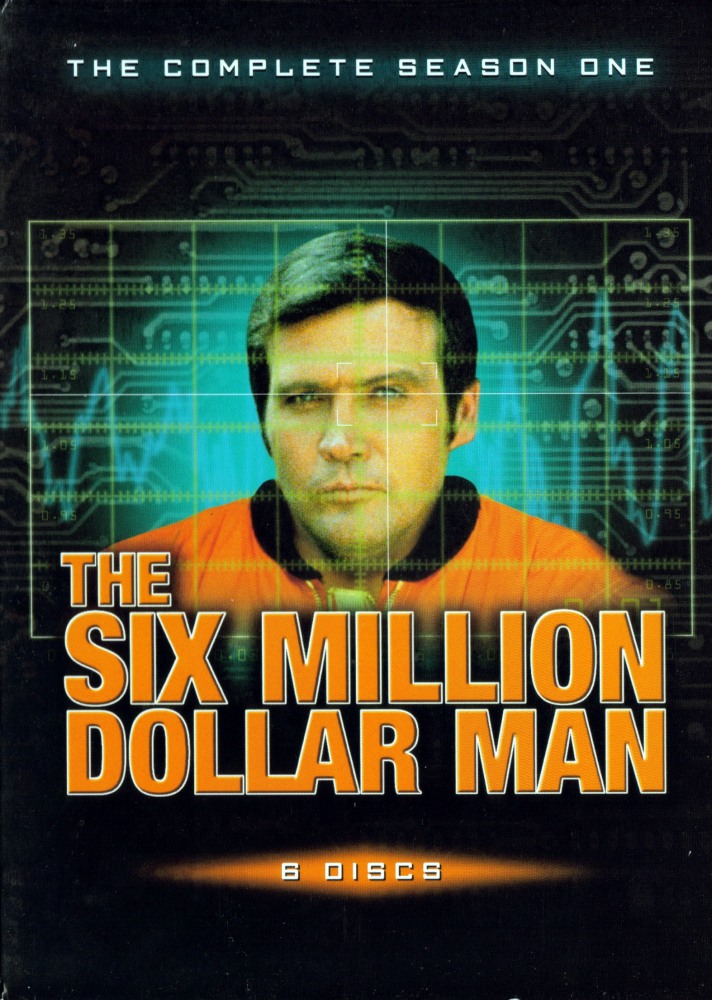 Человек на шесть миллионов долларов  (сериал 1974 – 1978)