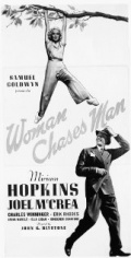 Woman Chases Man (1937)