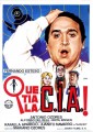 ¡Qué tía la C.I.A.! (1985)