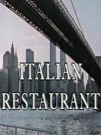 Итальянский ресторан  (мини-сериал)